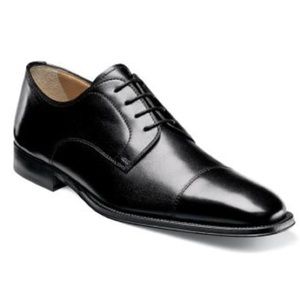 Florsheim - Classico Cap Toe Oxford...worn twice!!